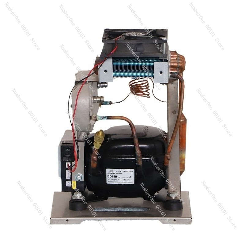 เครื่องทำความเย็นขนาดเล็กแบบมื - Pc Water Cooling บทวิจารณ์และราคา