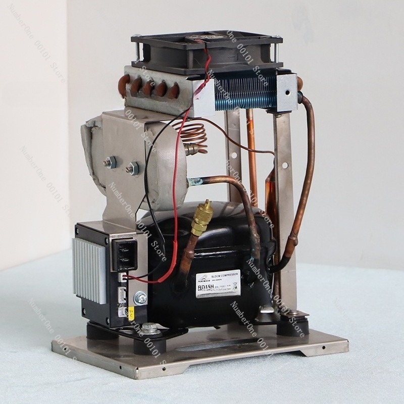 เครื่องทำความเย็นขนาดเล็กแบบมื - Pc Water Cooling บทวิจารณ์และราคา