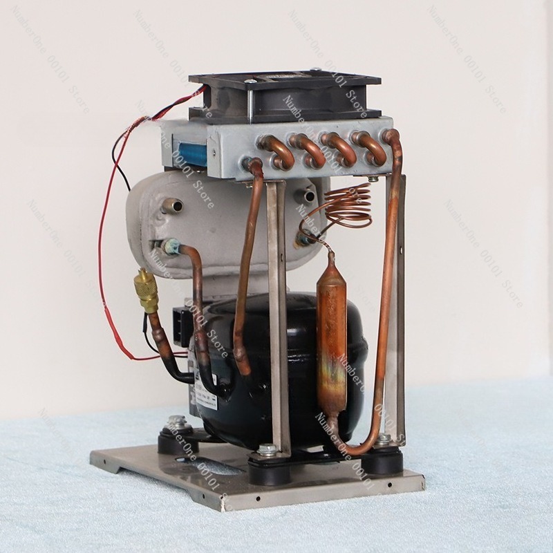 เครื่องทำความเย็นขนาดเล็กแบบมื - Pc Water Cooling บทวิจารณ์และราคา
