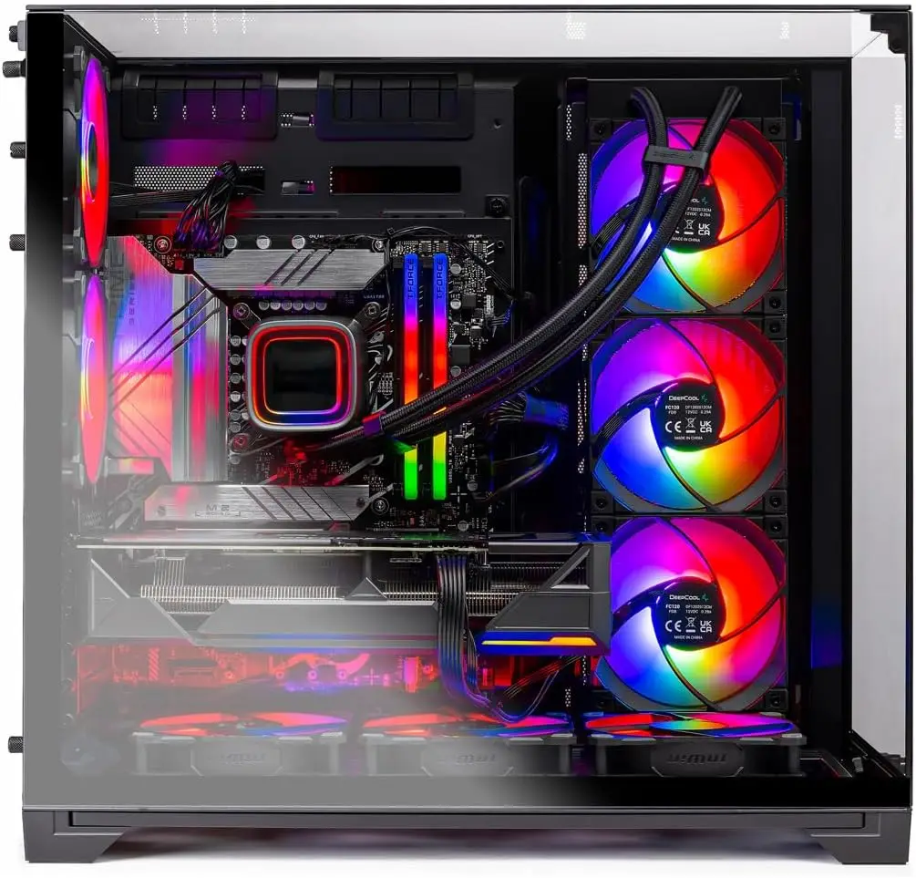 คอมพิวเตอร์ตั้งโต๊ะ Skytech Ga - Pc Gaming Nvidia 5080 บทวิจารณ์และราคา