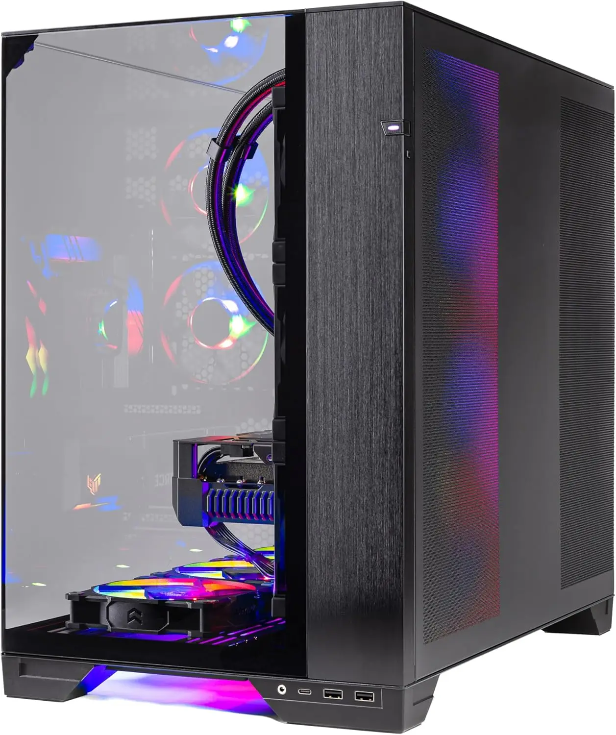 คอมพิวเตอร์ตั้งโต๊ะ Skytech Ga - Pc Gaming Nvidia 5080 บทวิจารณ์และราคา