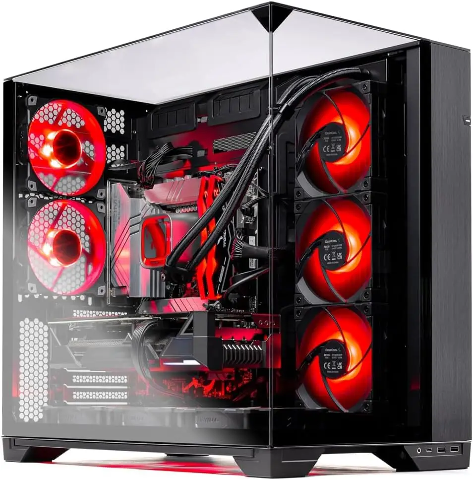 คอมพิวเตอร์ตั้งโต๊ะ Skytech Ga - Pc Gaming Nvidia 5080 บทวิจารณ์และราคา