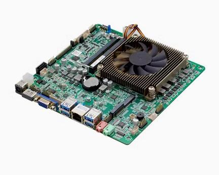 i7-7567u เมนบอร์ด Mini-ITX ซีพ - Intel Cpu Core I7 บทวิจารณ์และราคา