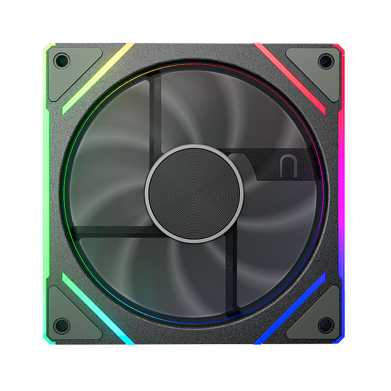 พัดลมคอมพิวเตอร์ TEUCER Prism  - Pc Water Cooling บทวิจารณ์และราคา