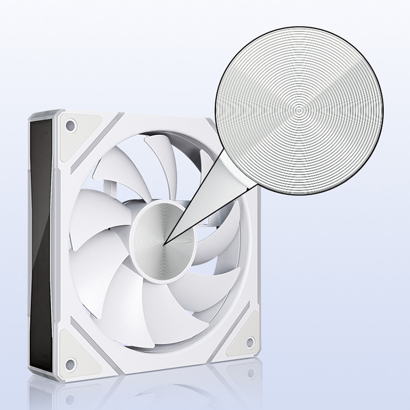 พัดลมคอมพิวเตอร์ TEUCER Prism  - Pc Water Cooling บทวิจารณ์และราคา