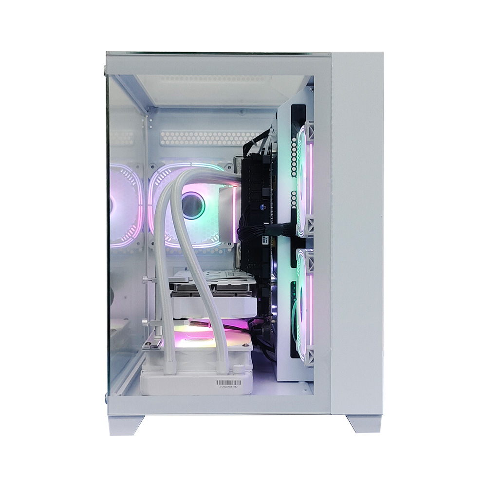 คอมพิวเตอร์เล่นเกมระดับสูงสุด  - Pc Gaming Rtx 4060 บทวิจารณ์และราคา