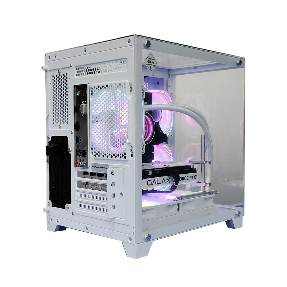คอมพิวเตอร์เล่นเกมระดับสูงสุด  - Pc Gaming Rtx 4060 บทวิจารณ์และราคา