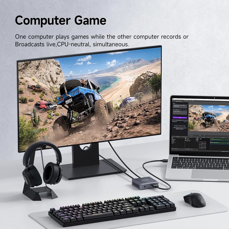 Hagibis การ์ดจับภาพวิดีโอที่รอ - Pc Gaming Game บทวิจารณ์และราคา