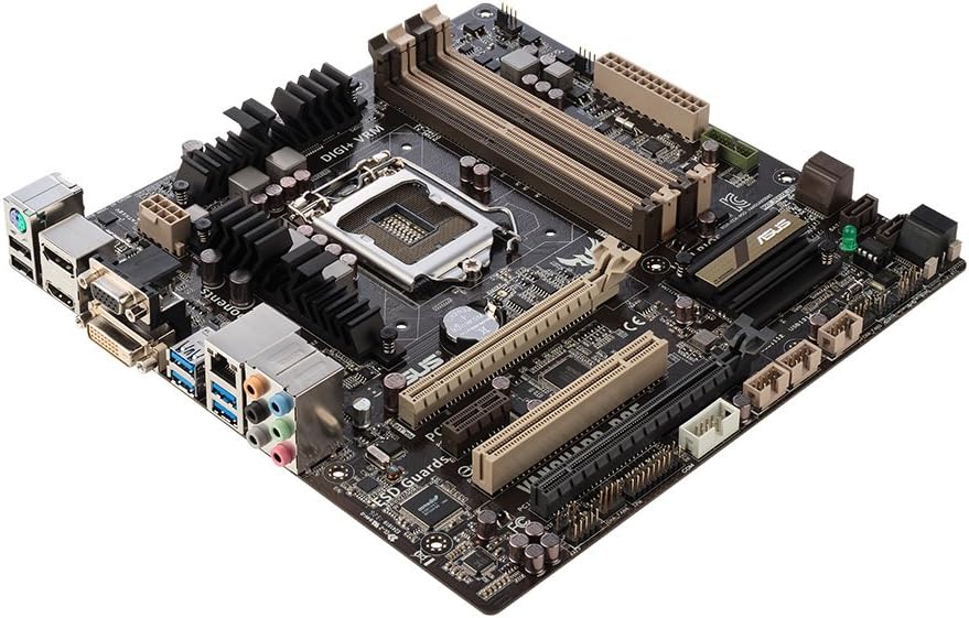 เมนบอร์ด ASUS VANGUARD B85 ซ็อ - Intel Cpu Core I5 บทวิจารณ์และราคา