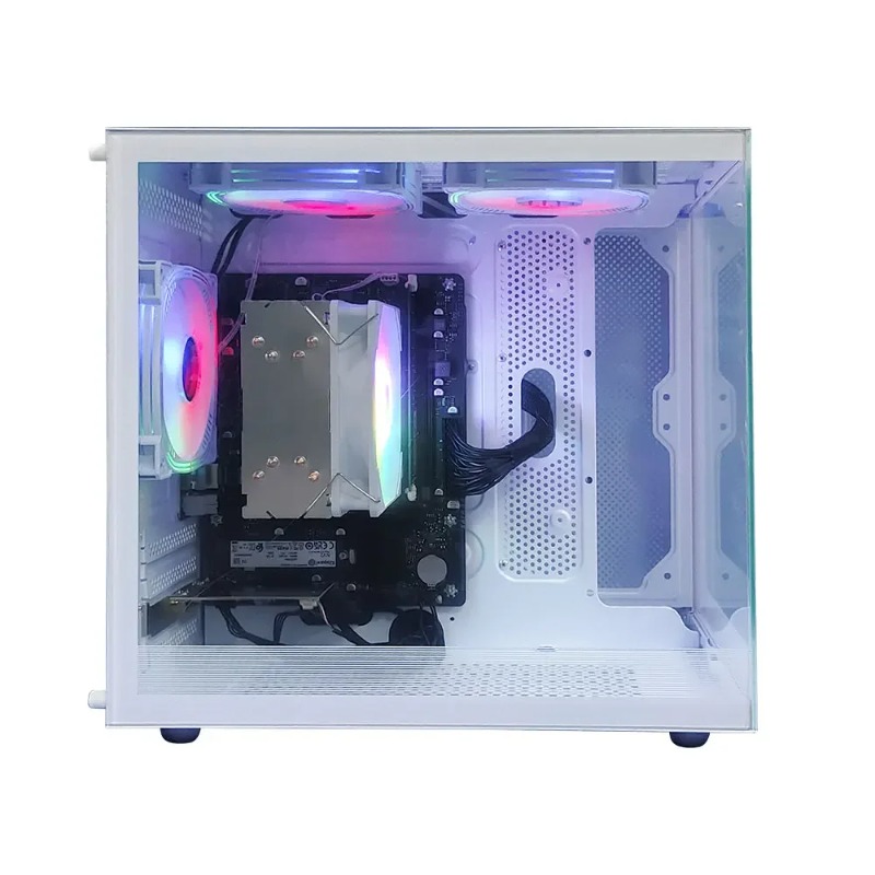 คอมพิวเตอร์เกมมิ่งราคาประหยัด  - Pc Gaming Rtx 4060 บทวิจารณ์และราคา