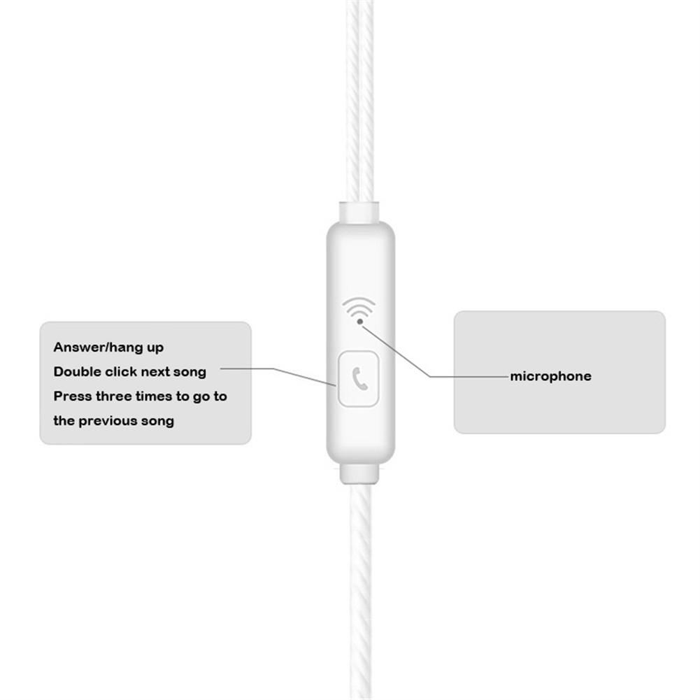 หูฟังแบบมีสายขนาด 3.5 มม. หูฟั - Pc Gaming Earphones บทวิจารณ์และราคา