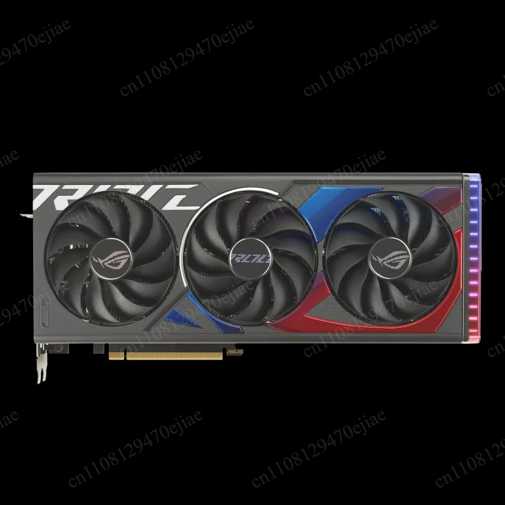 การ์ดจอ ASUS ROG STRIX RTX 406 - Pc Gaming Rtx 4060 บทวิจารณ์และราคา