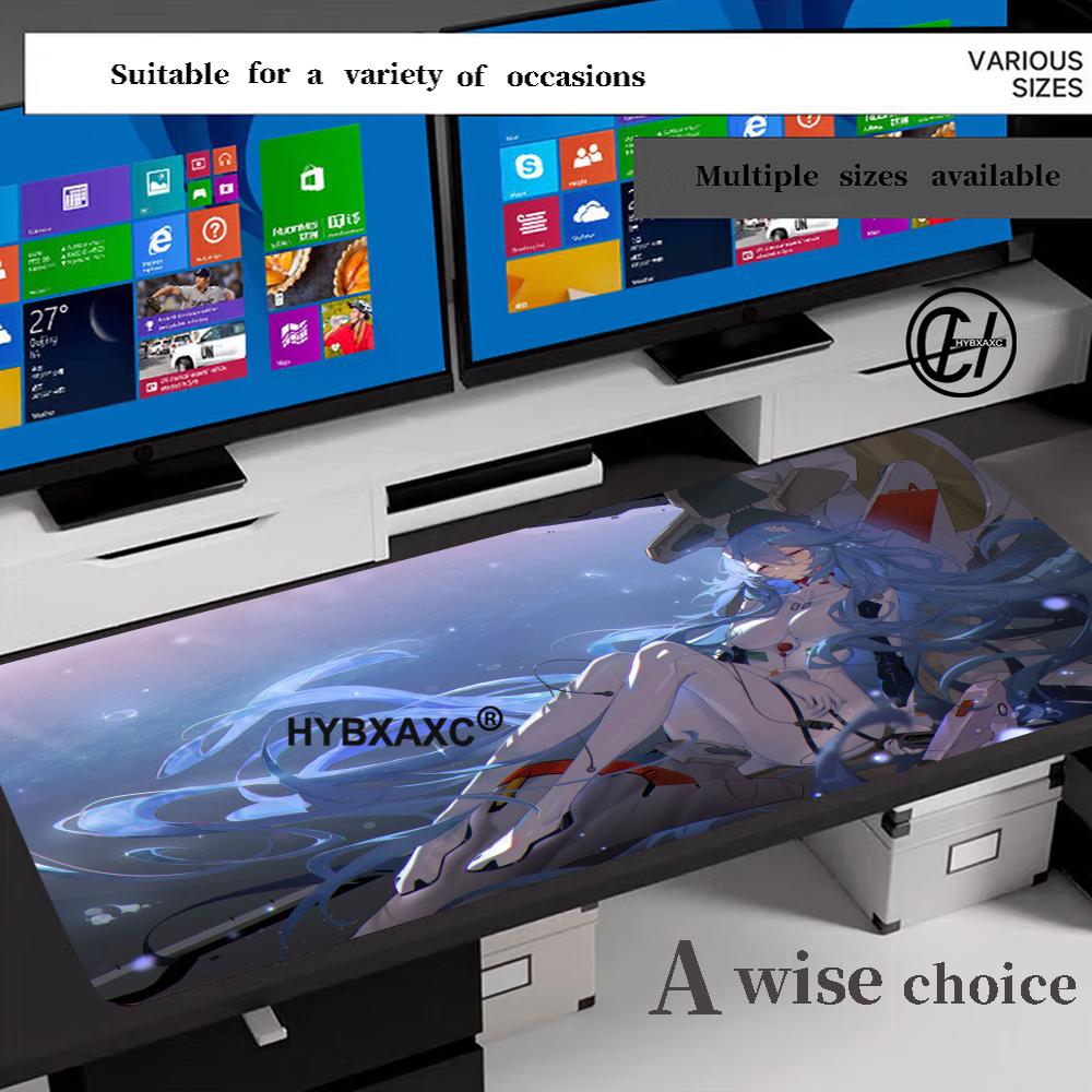 XAXC แผ่นรองเมาส์ XXL ขนาดใหญ่ - Pc Gaming Evangelion บทวิจารณ์และราคา