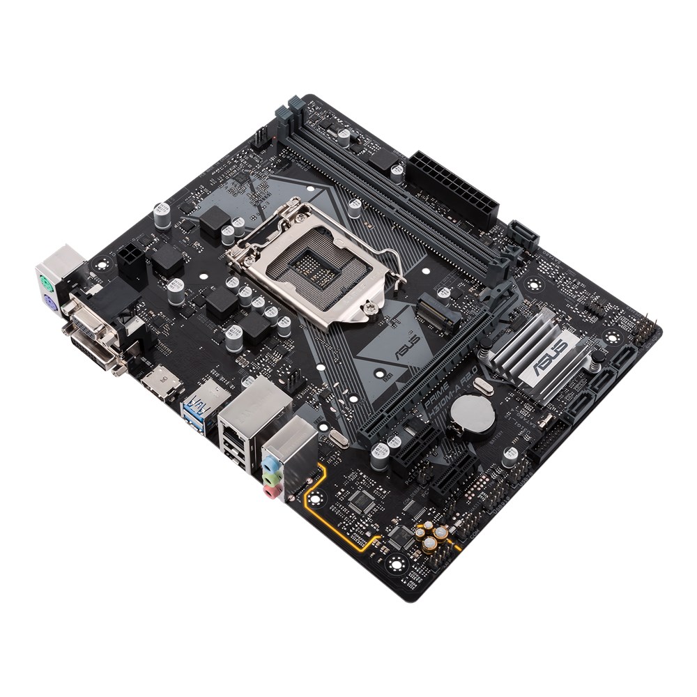 ASUS PRIME H310M-A R2.0 เมนบอร - Intel Cpu Core I5 บทวิจารณ์และราคา